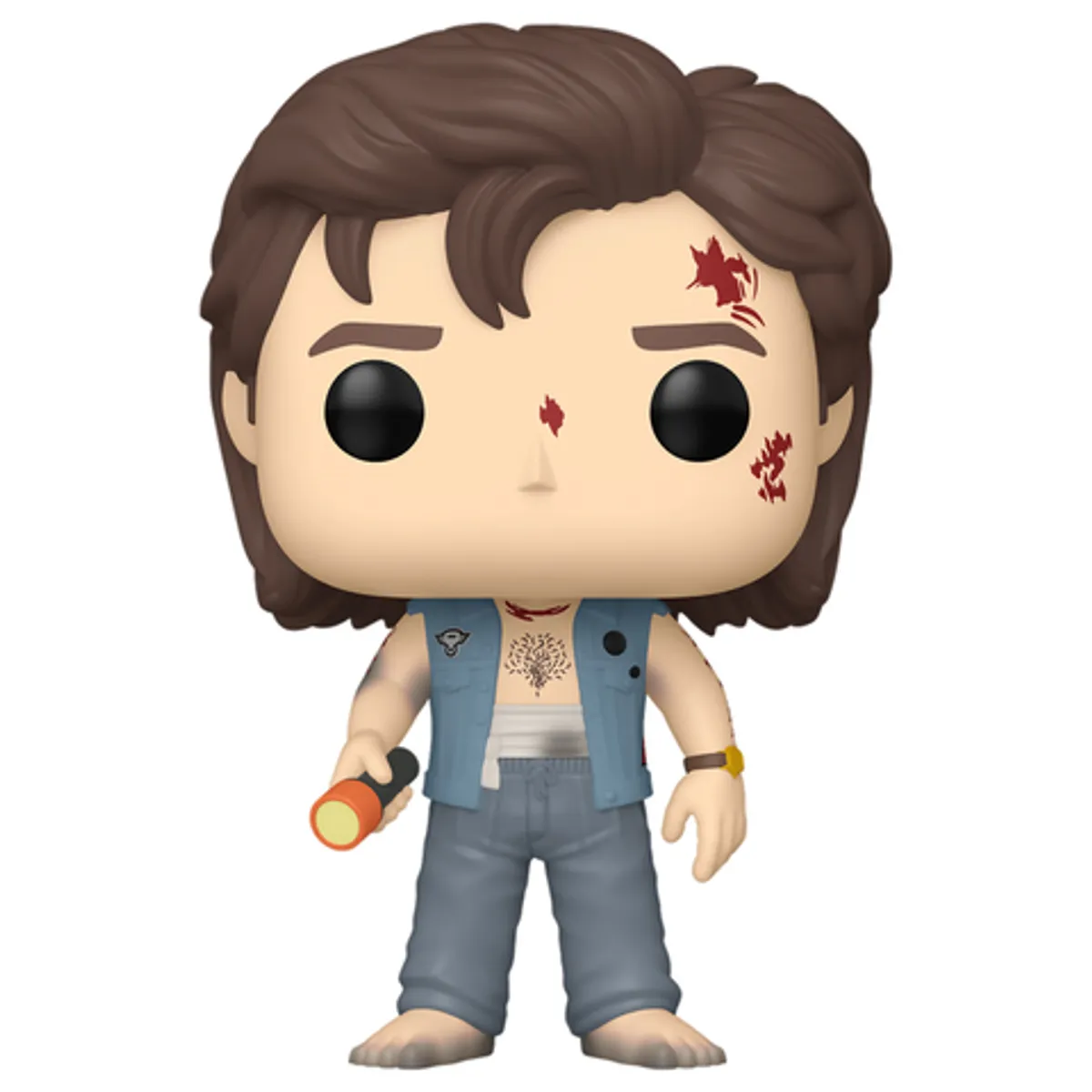 Funko POP! Stranger Things: Steve (Battledamage) (Exc) (1542)