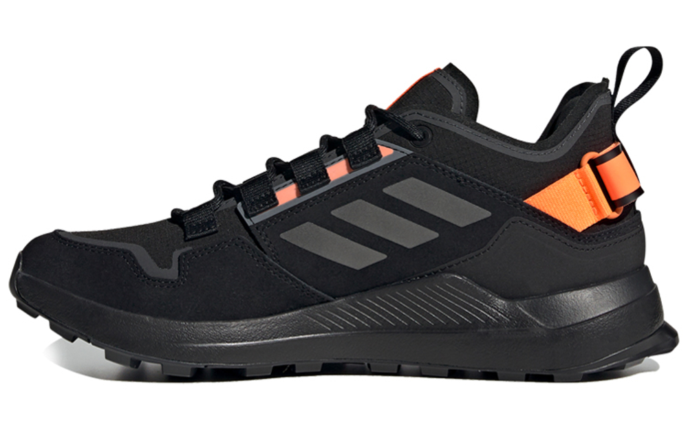 Adidas Terrex Low "Black Signal Orange"