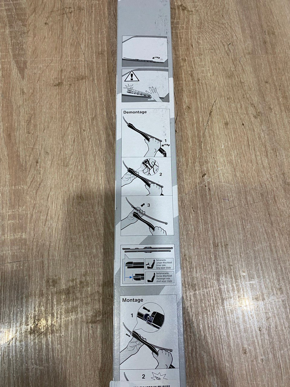 Щетки стеклоочистителя BMW 3 G20/21 G80/81 4 G22/26/82/87 2 G42 (Pinch Tab Aquablade)