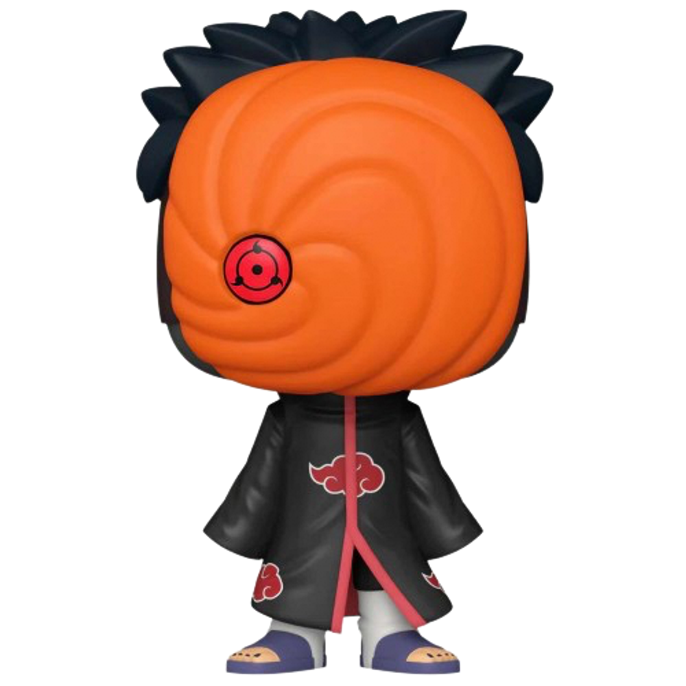 Фигурка Funko POP! Animation Naruto Shippuden Madara Uchiha (светится в темноте) (Exc)