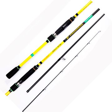 Спиннинг Lucky John Progress JIG 37 2.74