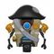 POP! Vinyl: Games: Borderlands: Emperor Claptrap