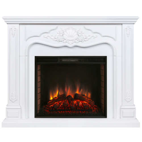 Каминокомплект Real Flame Victoria 26 WT с очагом Epsilon 26