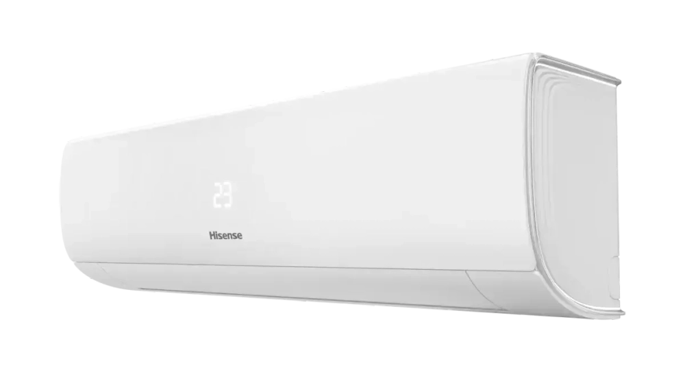 Мульти сплит-система Hisense на 2 комнаты (20+20 кв.м.) Zoom
