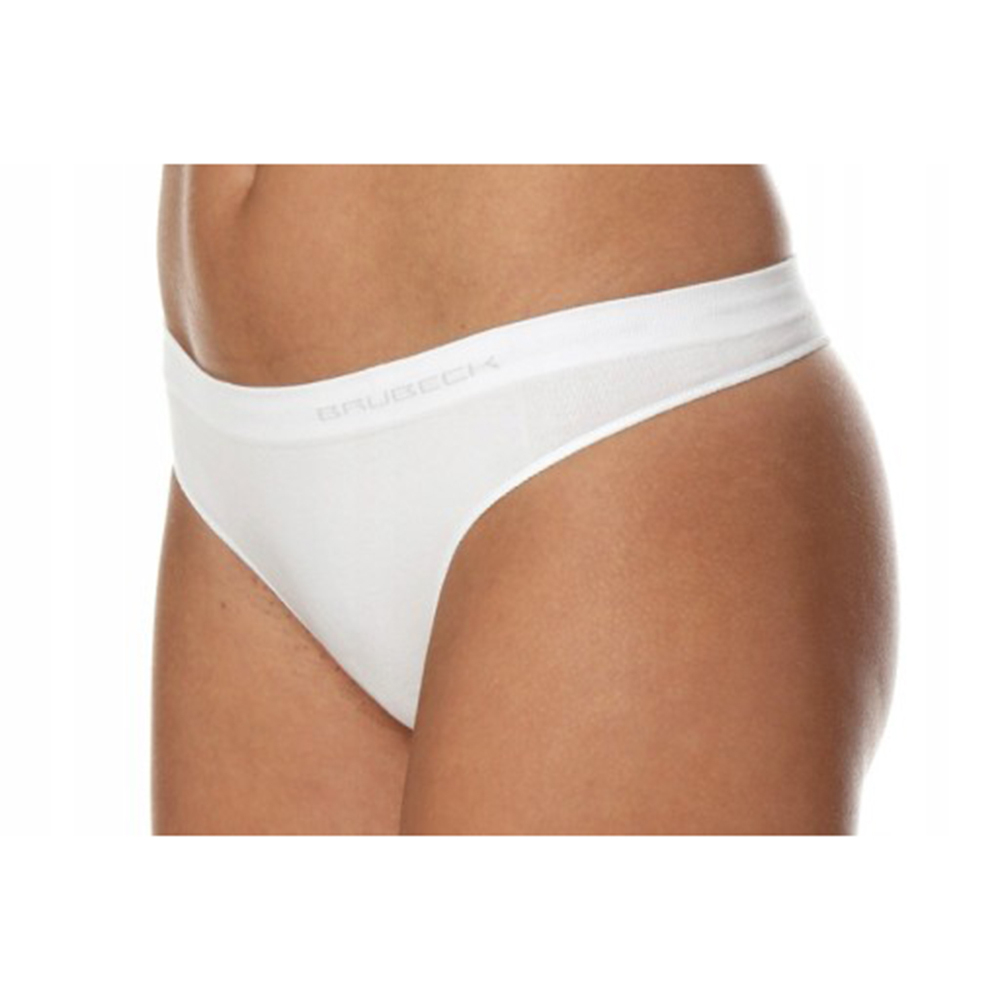 Термобелье Brubeck трусы стринги женские COMFORT COTTON