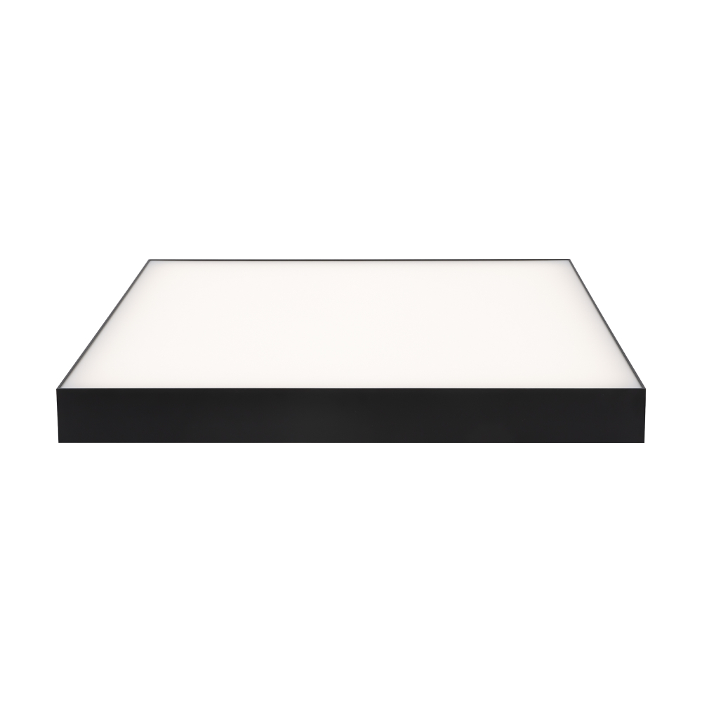 Потолочный светодиодный светильник Maytoni Zon C032CL-90W4K-SQ-B