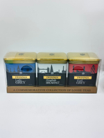 Чай черный Twinings "Lady Gray" листовой 3 упаковки рассыпного чая по 100г 300 г (Польша)