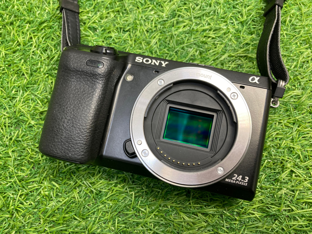 Sony NEX-7 Kit E 3.5-5.6 18-55mm OSS 900 кадров