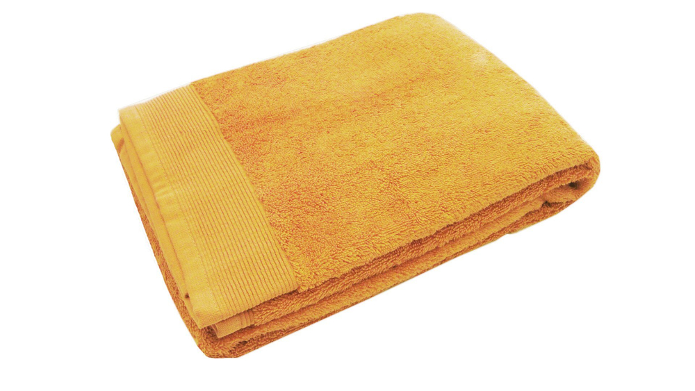 Полотенце Uni Curry Blanc des Vosges 40x60 Желтый
