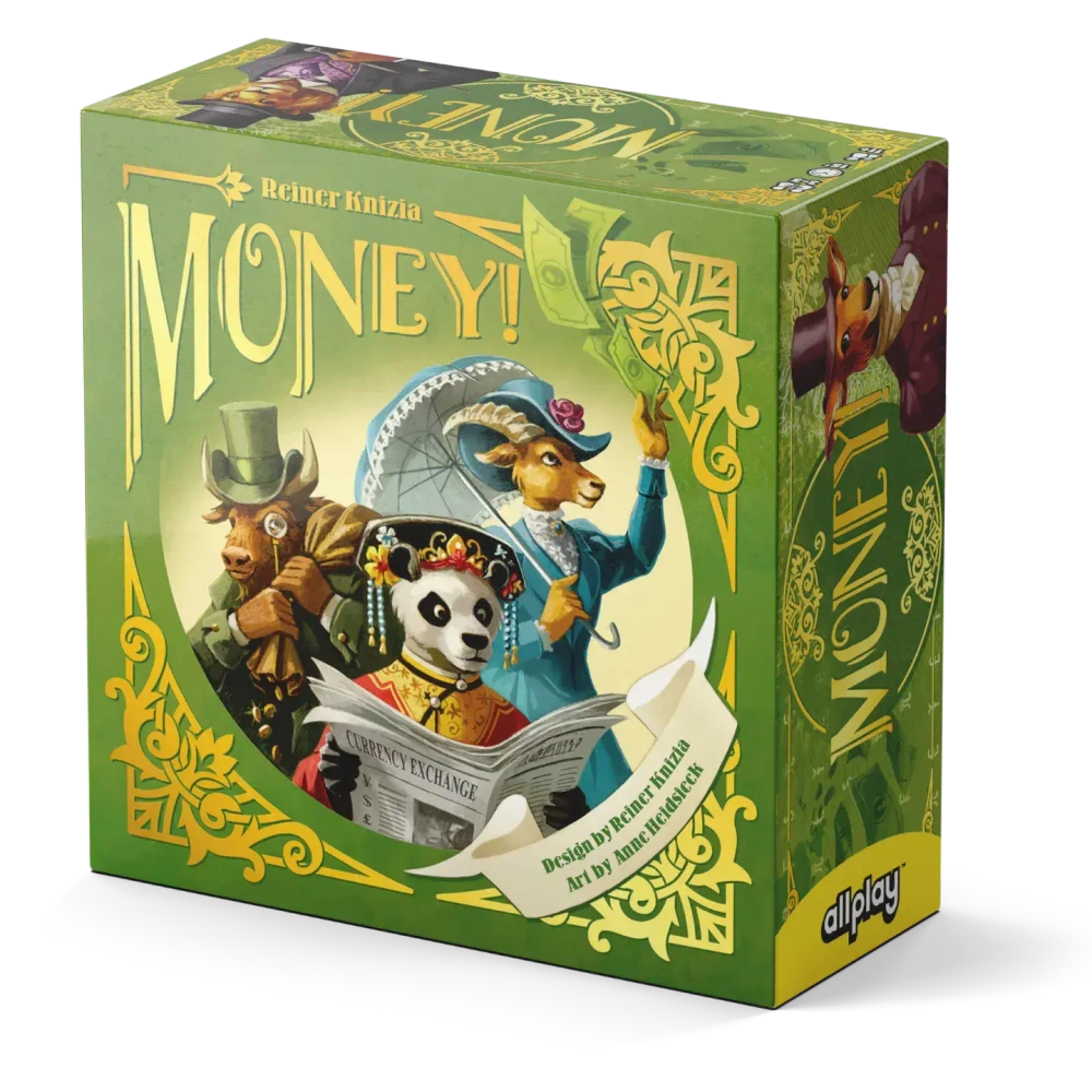 Money! - настольная игра