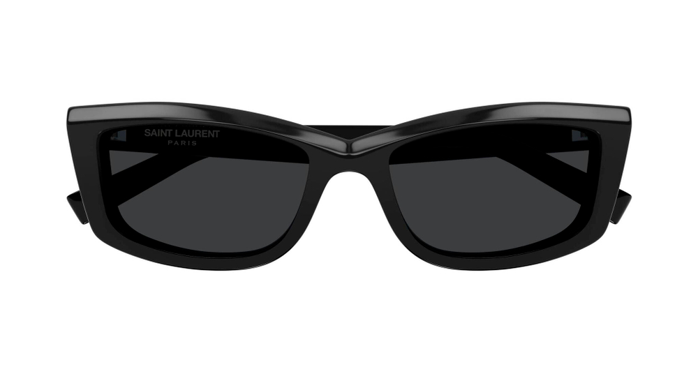Солнцезащитные очки Saint Laurent - черный(SL 658)