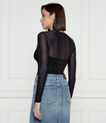 Боди BECCACCIA Pinko - черный(104998 A2GS)