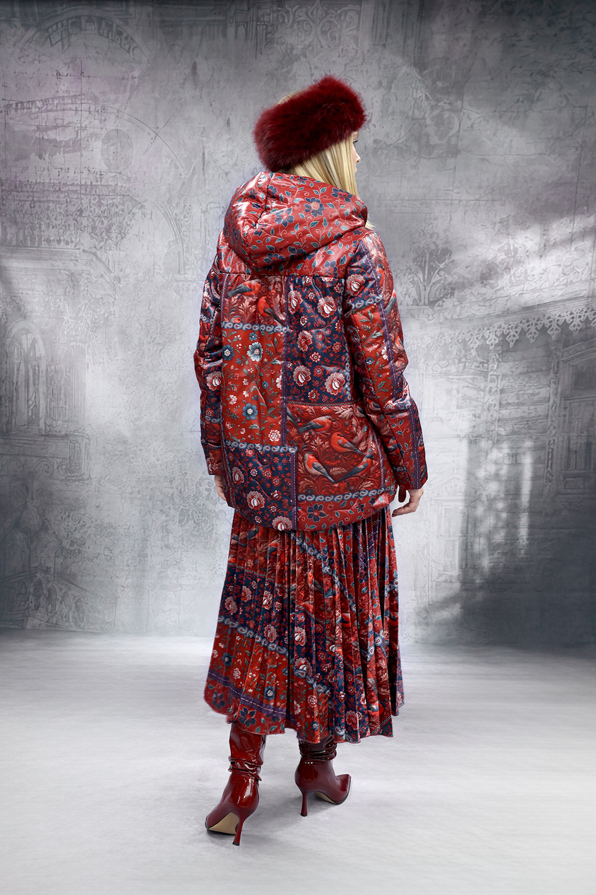 Jacket “Ophelia. Celebration”