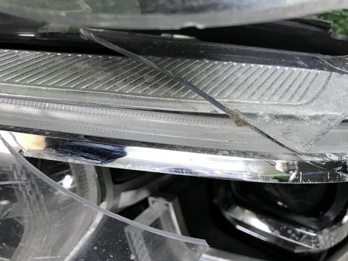 Фара левая BMW X3 G01 (17-21) Adaptive LED