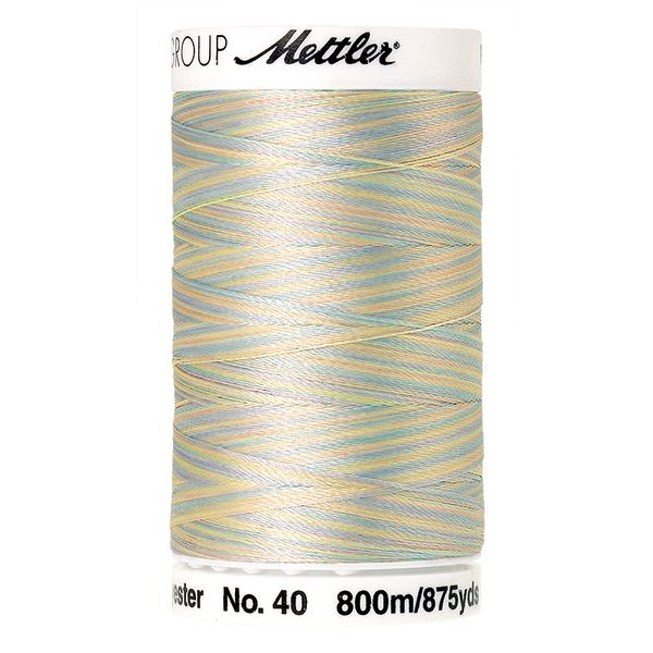 Нить вышивальная Mettler Poly Sheen Multi #40 (800 м), 5 кат. | цв. 9936