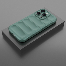 Противоударный чехол Flexible Case для iPhone 16 Pro