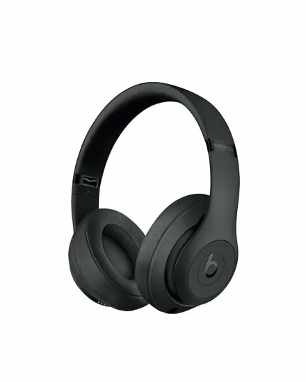 Беспроводные наушники Beats Studio 3 Wireless, матовый черный