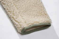 Куртка Nothomme Monterest Fleece бежевый