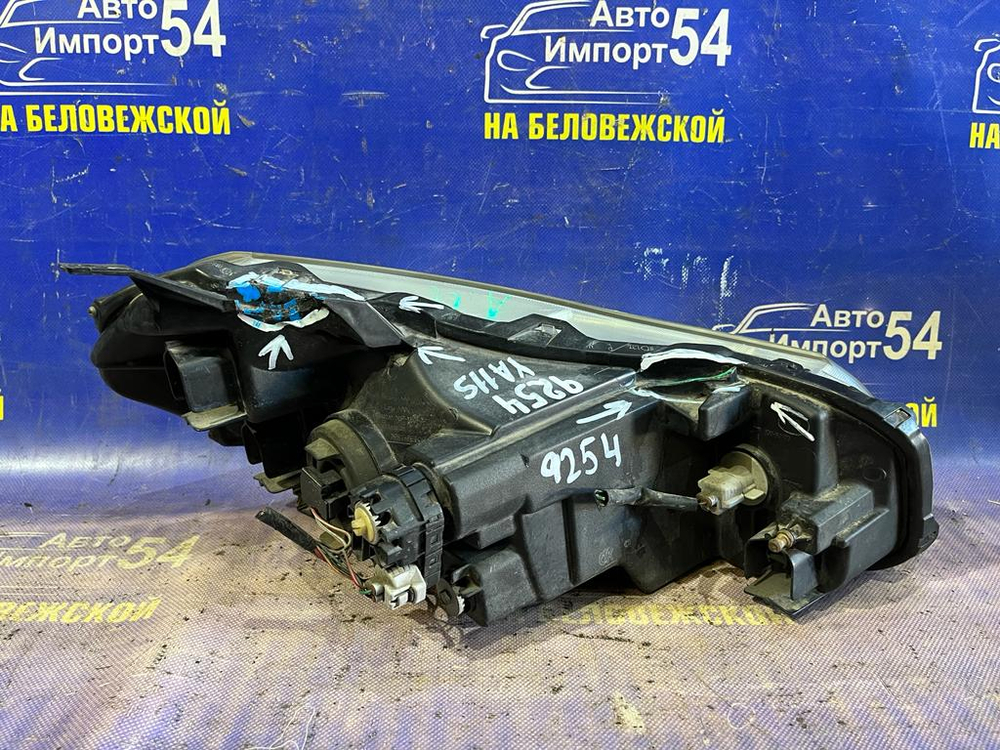 Фара передняя левая SUZUKI SX4 2006-2014