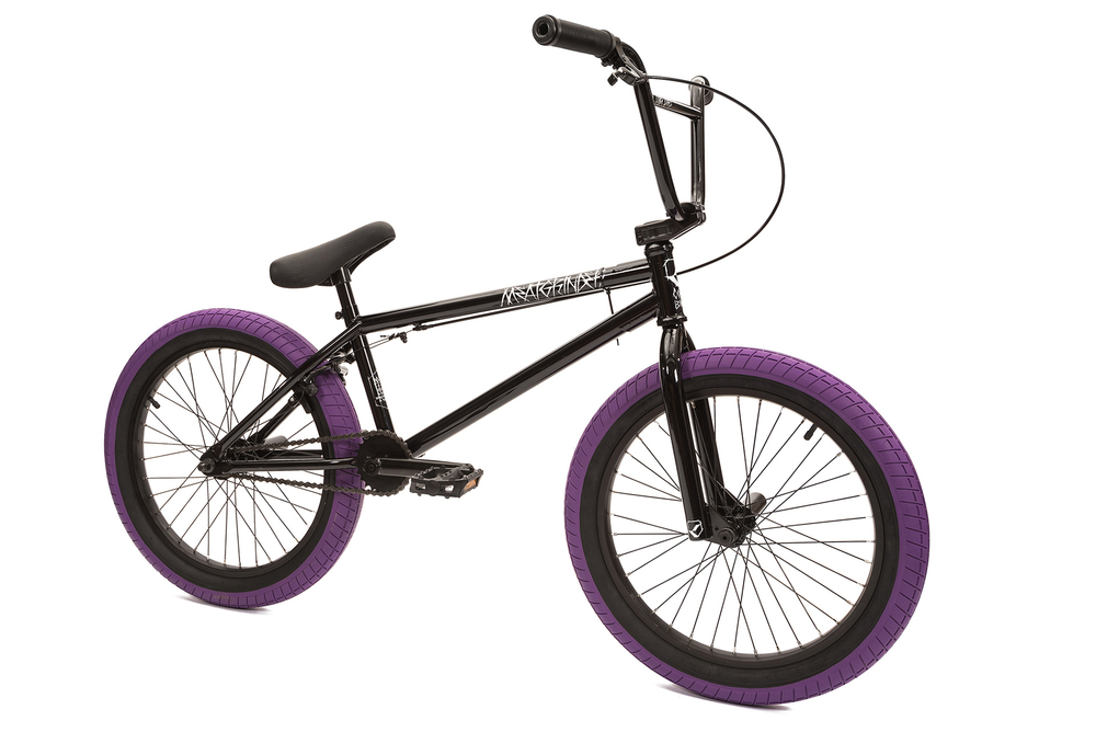 Велосипед Code Bikes MeatGrinder 20" 2018 (черный)