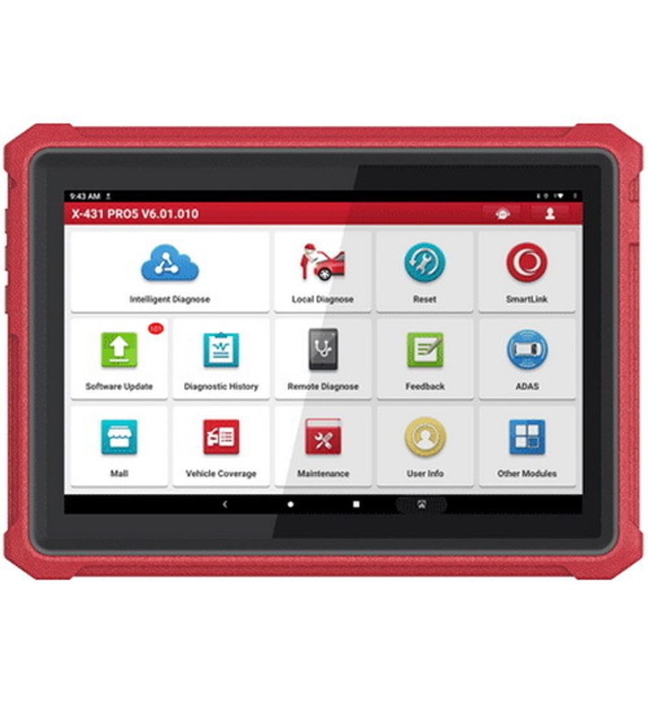 Launch X-431 PRO3 Full v. 5.0 Launch X-431 PRO3 Full v. 5.0