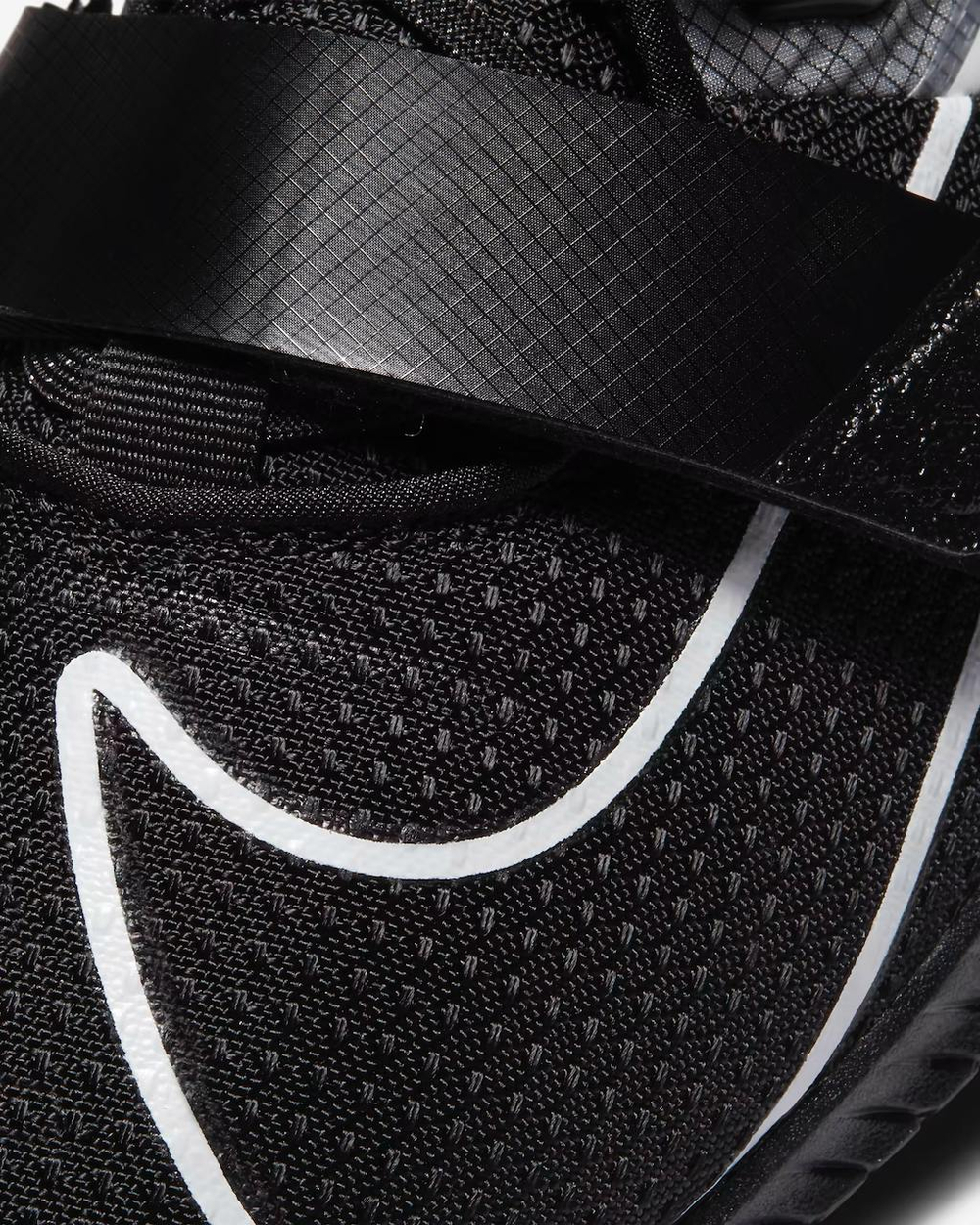 Штангетки Nike Romaleos 4 (Черные)