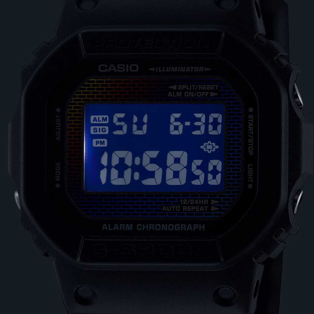 Часы Casio DW-5600RW-1