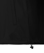 Куртка ветрозащитная CAMP Rain Jacket, черный, детский