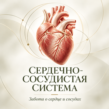 Сердечно-сосудистая  система