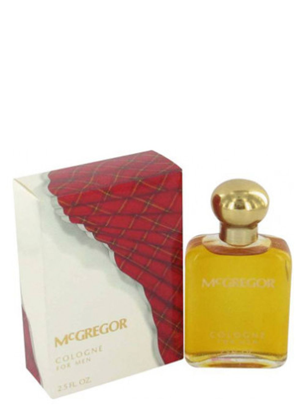 Brut Parfums Prestige McGregor
