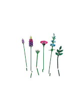 Конструктор Botanical Collection 10313 Букет полевых цветов