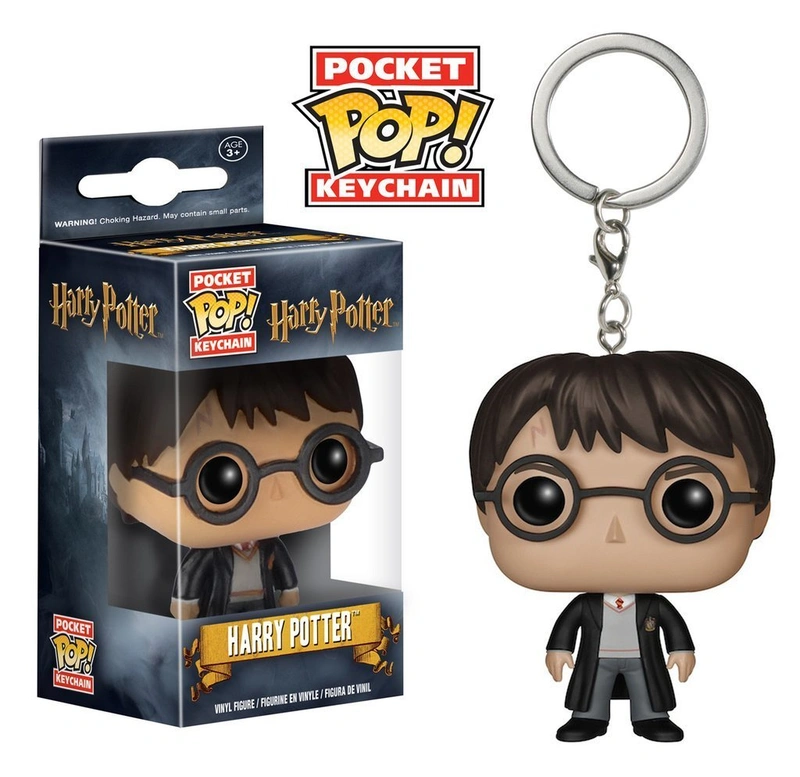 Брелок Funko Pocket POP! Harry Potter Harry Potter 7616