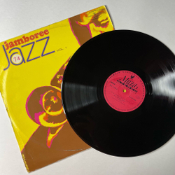 Винтажная виниловая пластинка LP Сборник Jazz Jamboree 74 Vol. 1 (Польша 1975)