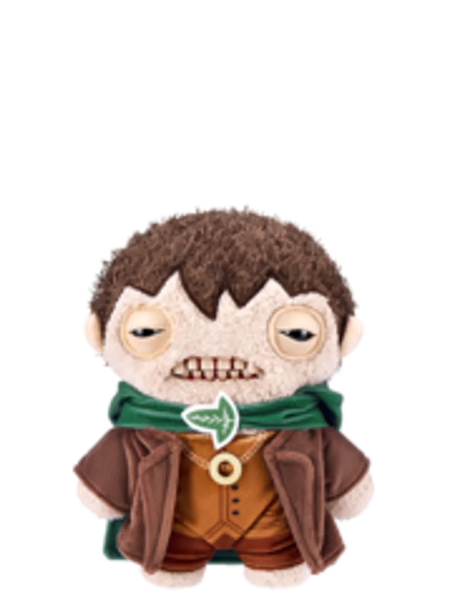 Плюшевая игрушка Fuggler The Lord of the Rings: Frodo (БАМП)