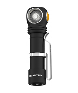 Мультифонарь светодиодный Armytek Wizard C2 Pro v4 Magnet USB+ABM01+18650, 2500 лм, холодный свет