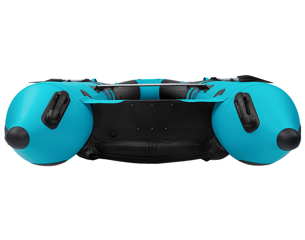 Лодка ПВХ Gladiator AirPro E350Pro НДНД -