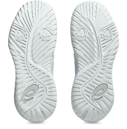 Женские Кроссовки теннисные Asics Gel-Resolution X - white/pure silver
