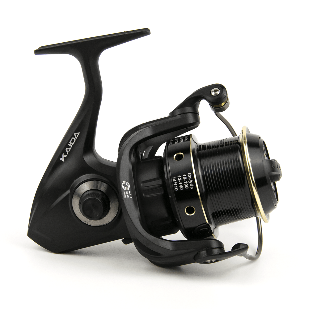 Безынерционная катушка 5000 Kaida MJF01-50 (5+1BB, мет. шпуля)