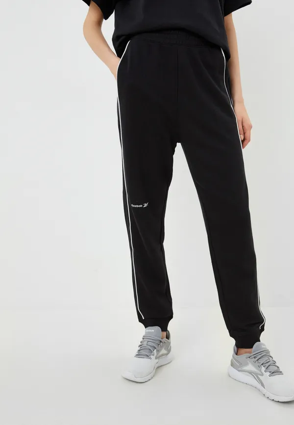 Брюки спортивные женские REEBOK RIE FT JOGGER