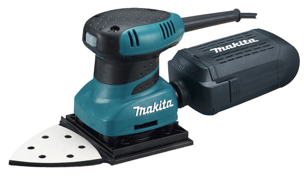 Вибрационная шлифовальная машина Makita BO4565 Вибрационная шлифовальная машина Makita BO4565