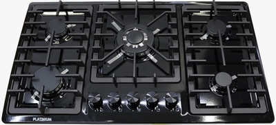 Варочная\поверхность Platinium PLG 5804B черный