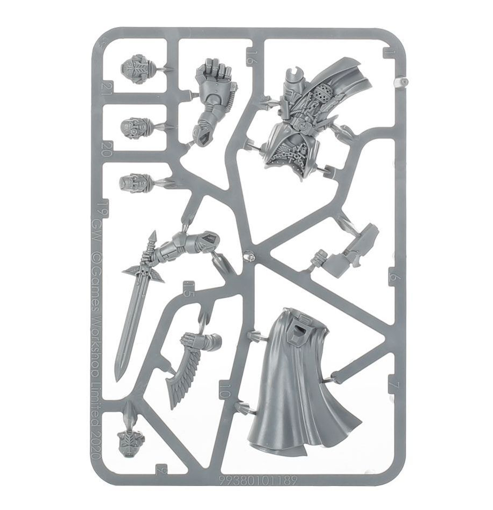 Dark Angels Master Lazarus (Mail Order)