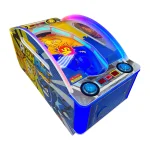 Игровой автомат настольный футбол «Rush Ball»