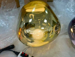 Wall design lamp Melt Surface Mini by Tom Dixon