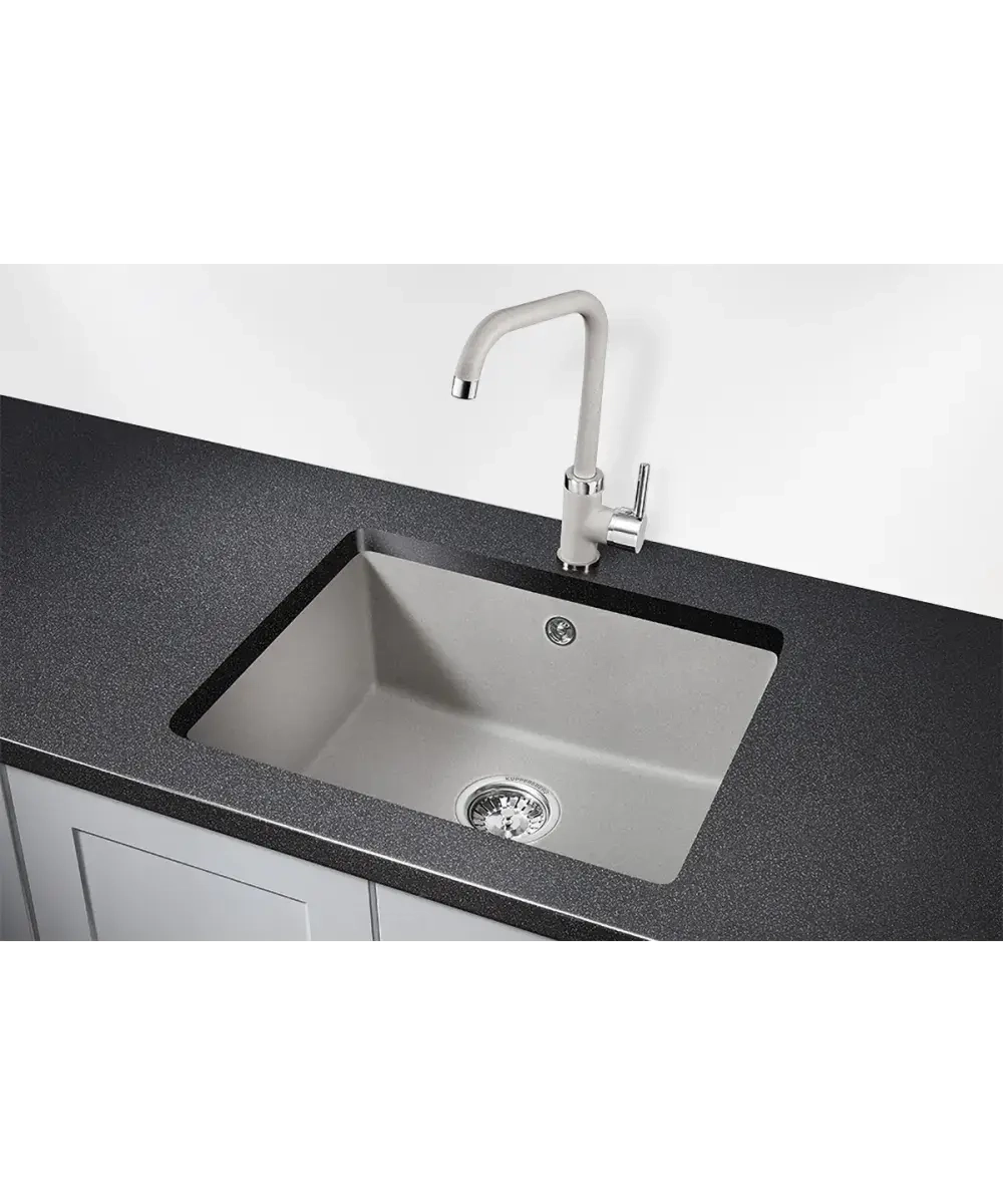 Кухонная мойка Kuppersberg UNIVERSA 60 NL 1B ROCK фото 2