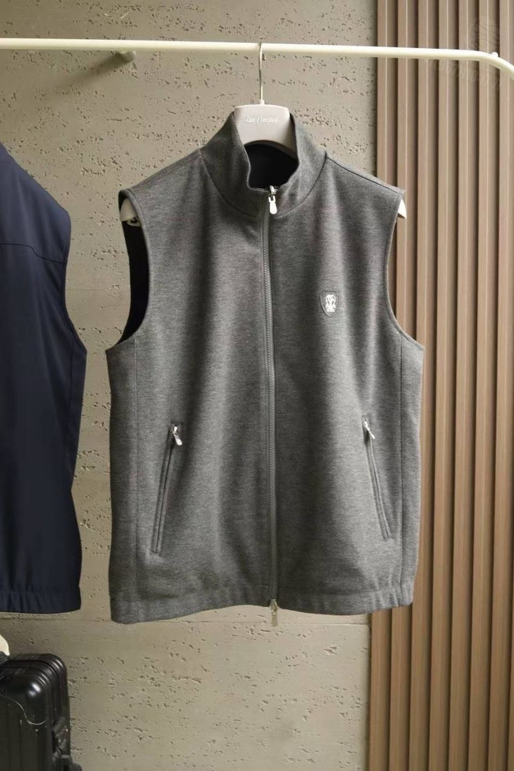 Двухсторонний жилет Loro Piana