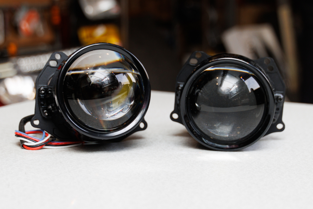 LightWay Biled aldp T1 NEW 3,0" 6000К 12В