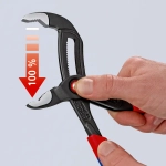 Cobra® QuickSet черненая 300 мм Knipex 87 21 300 SB