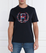 Футболка Tommy Hilfiger - темно-синий(MW0MW34393)