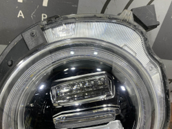 Фара правая LED Haval Dargo 22-нв Б/У Оригинал 4121101XKN04A